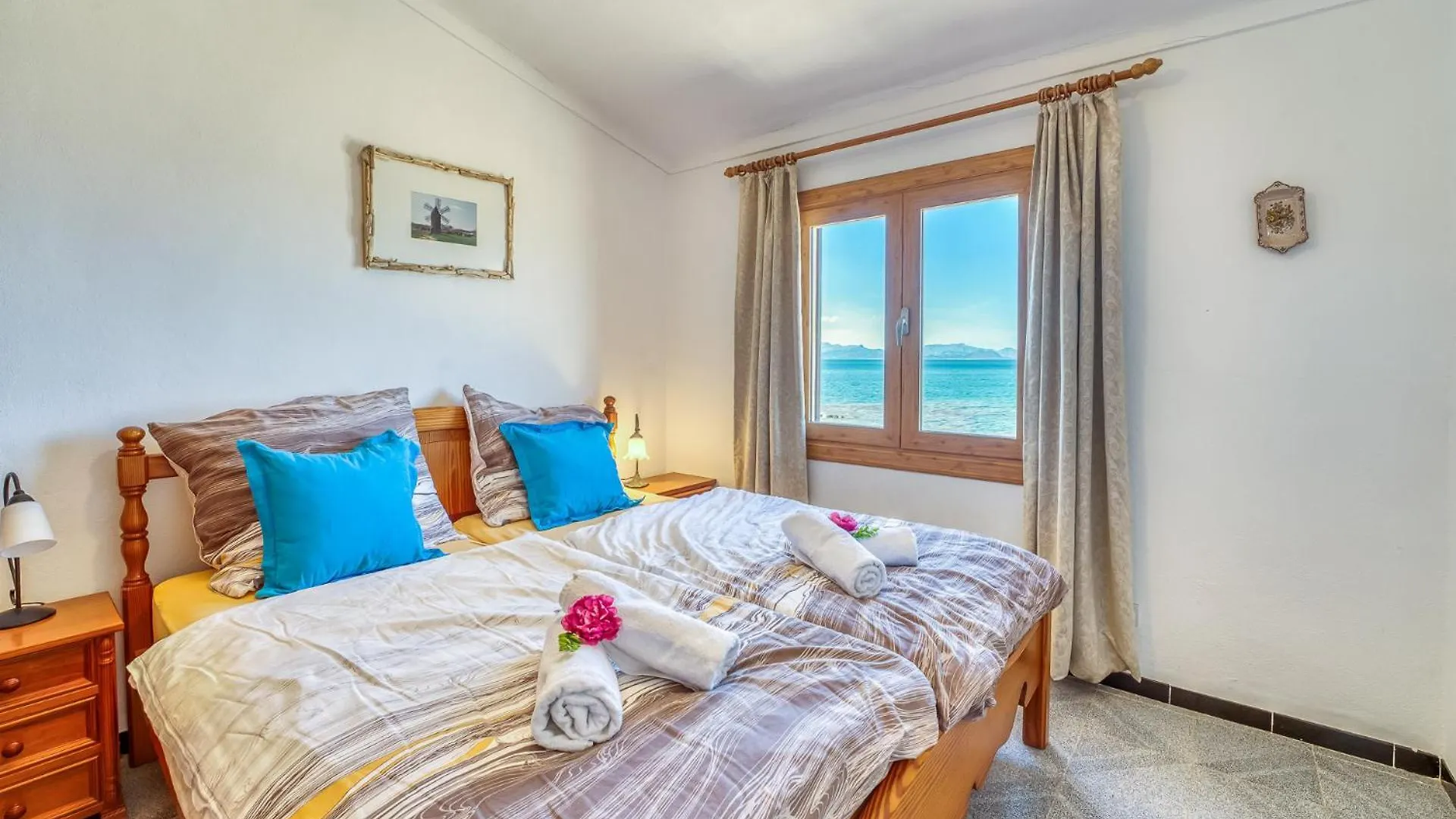 度假居 Ideal Property Mallorca - Casa Sa Nau 阿尔塔 西班牙