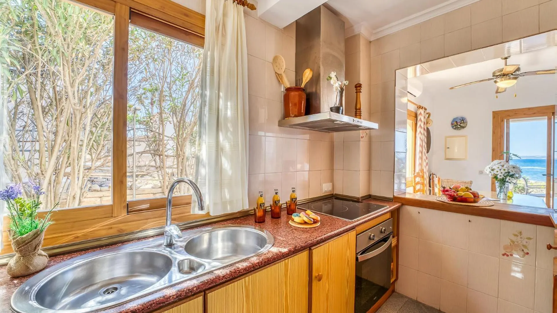 Ideal Property Mallorca - Casa Sa Nau 阿尔塔