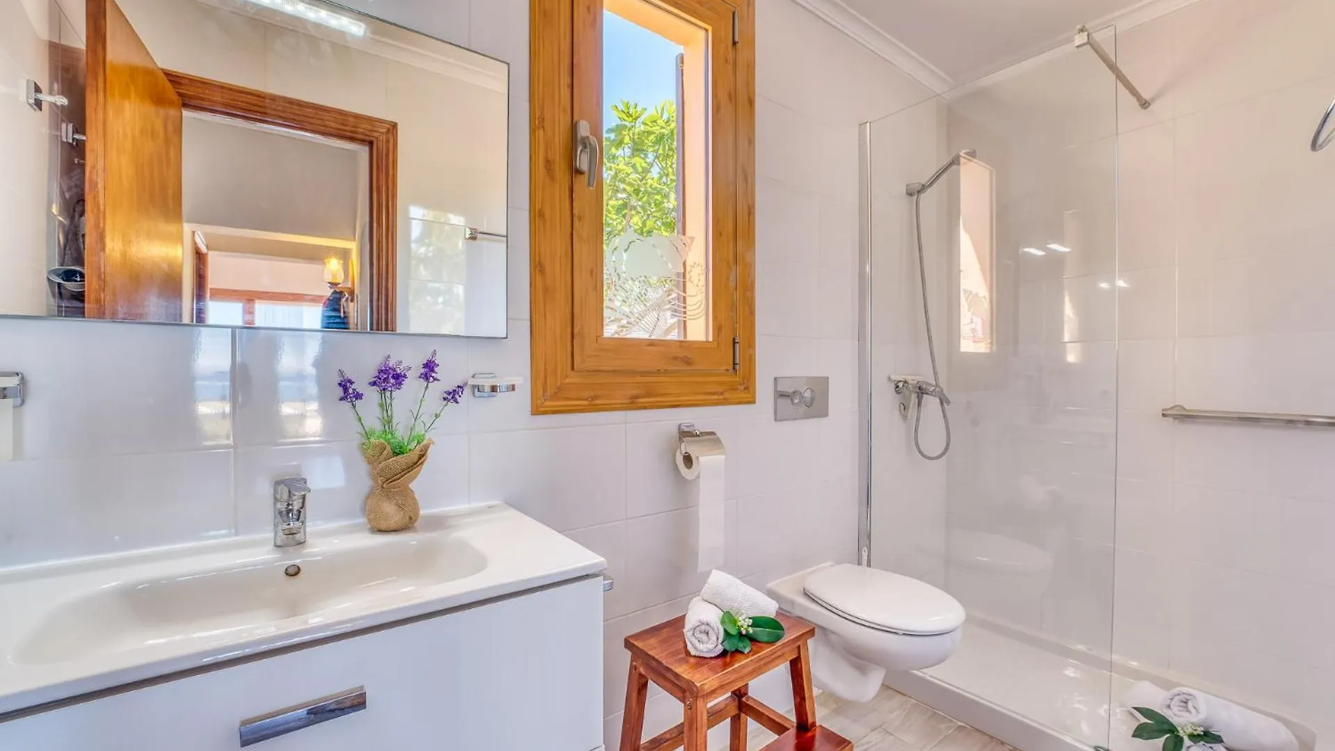 度假居 Ideal Property Mallorca - Casa Sa Nau 阿尔塔