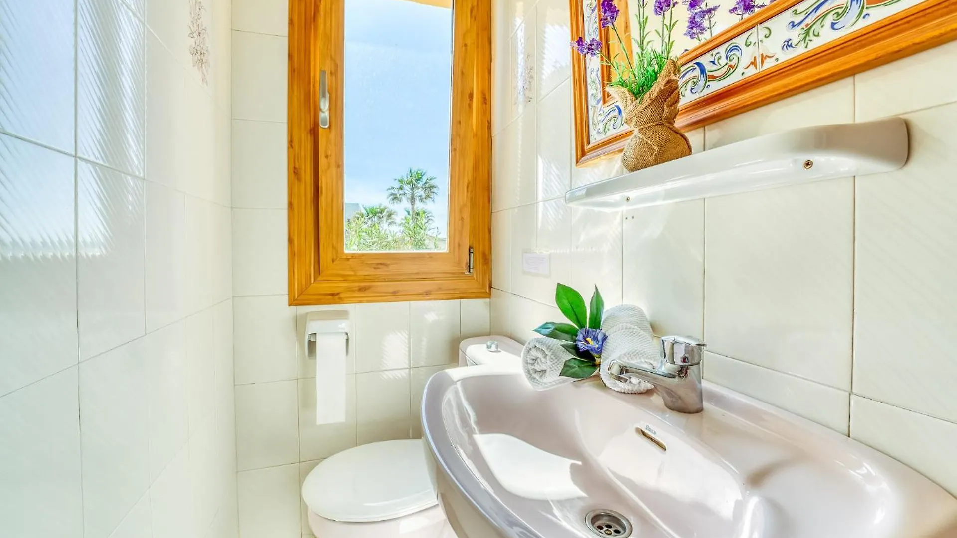 Ideal Property Mallorca - Casa Sa Nau 阿尔塔 0*,