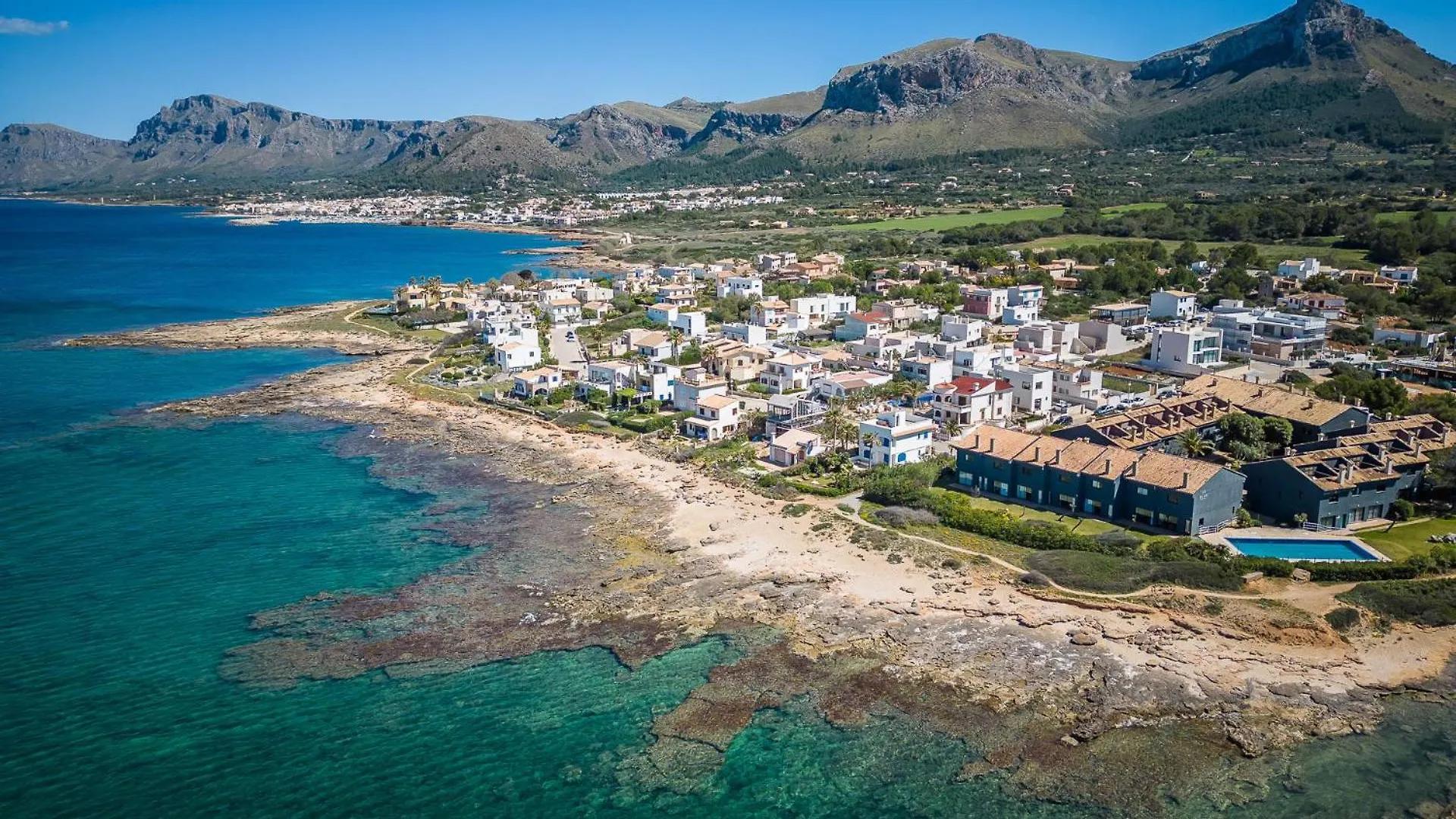 度假居 Ideal Property Mallorca - Casa Sa Nau 阿尔塔