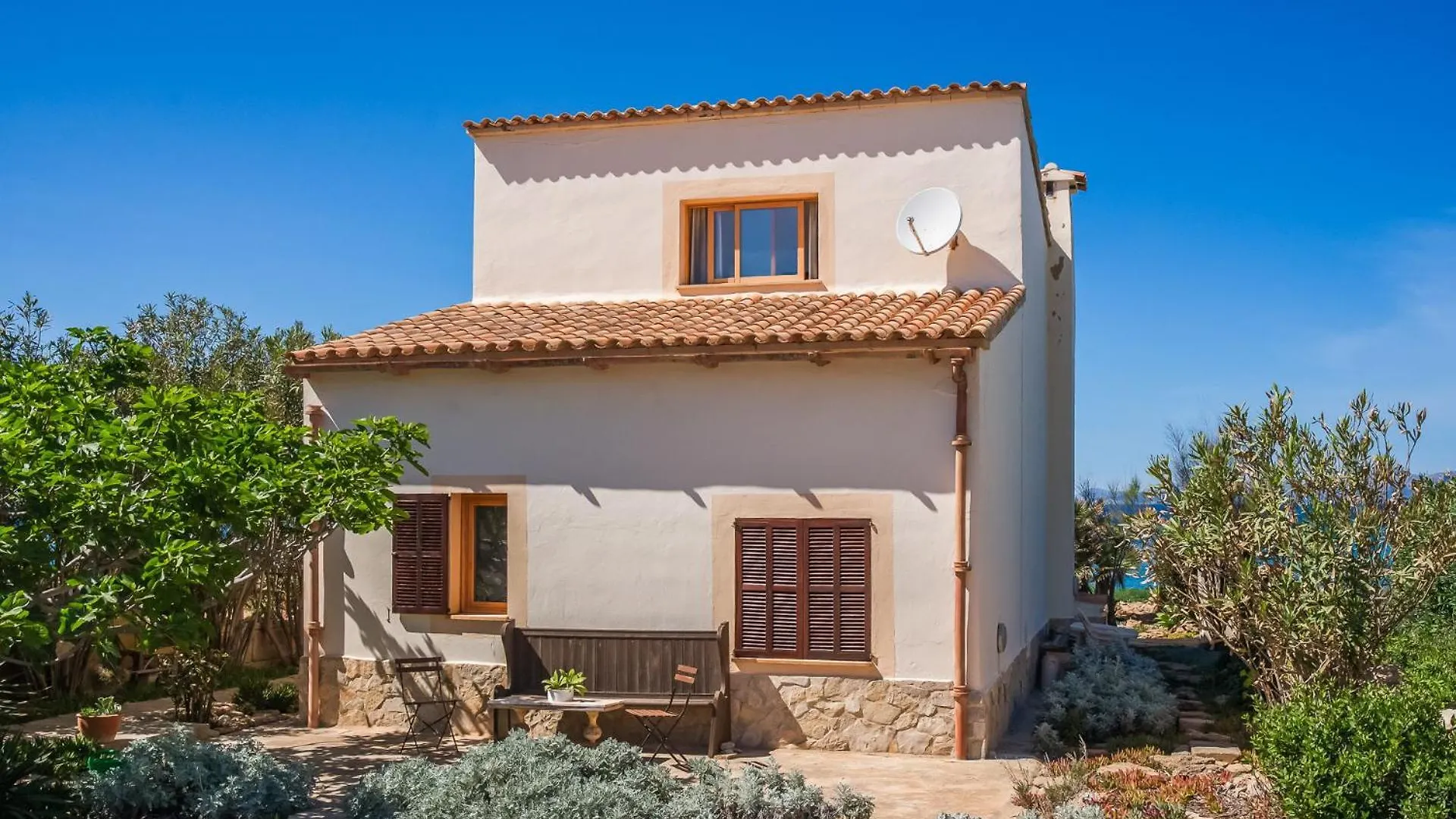 Ideal Property Mallorca - Casa Sa Nau 阿尔塔 西班牙